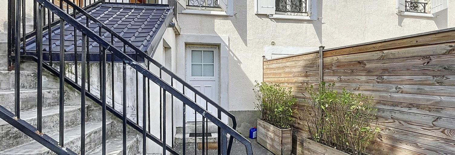 Appartement 2 Pièces 50 m² à vendre à Linas (91310)