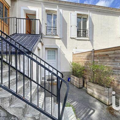 Appartement 2 pièces 181000 €