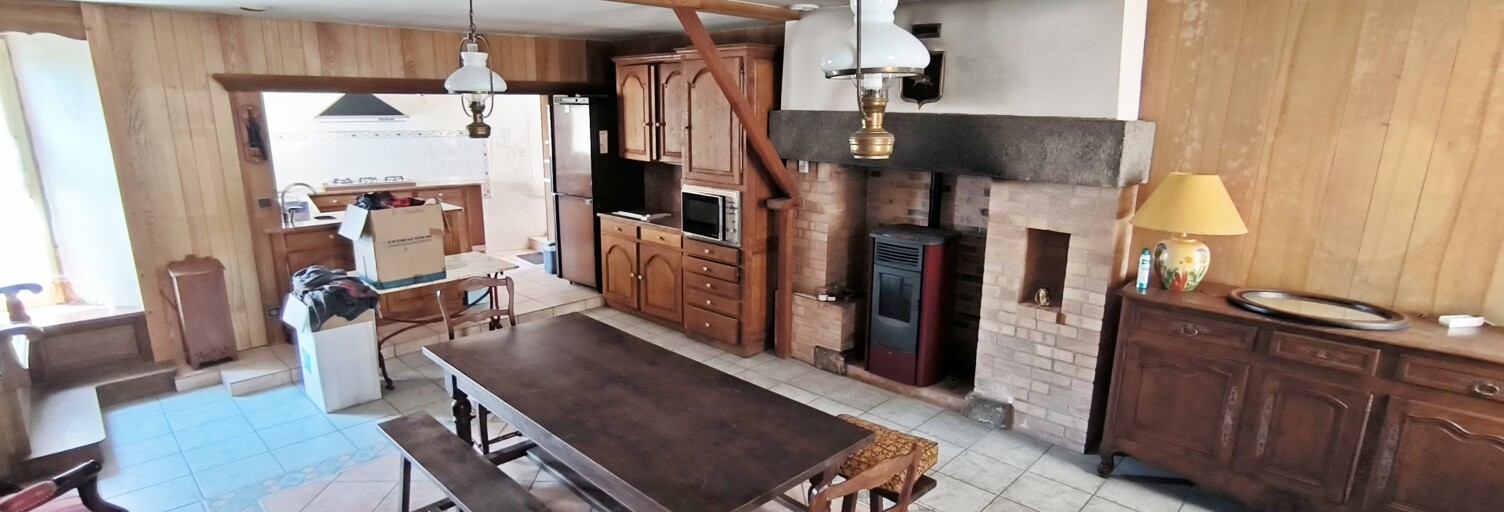 Maison 8 Pièces 265 m² à vendre à Pouzauges (85700)