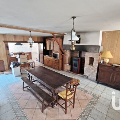 Maison 8 pièces 199000 €