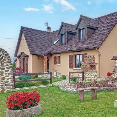 Maison 7 pièces 247000 €