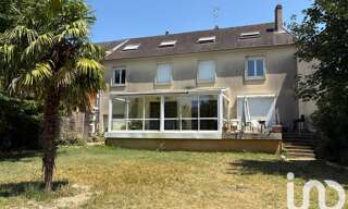 Maison 9 Pièces 273 m² à vendre à Fourchambault (58600)