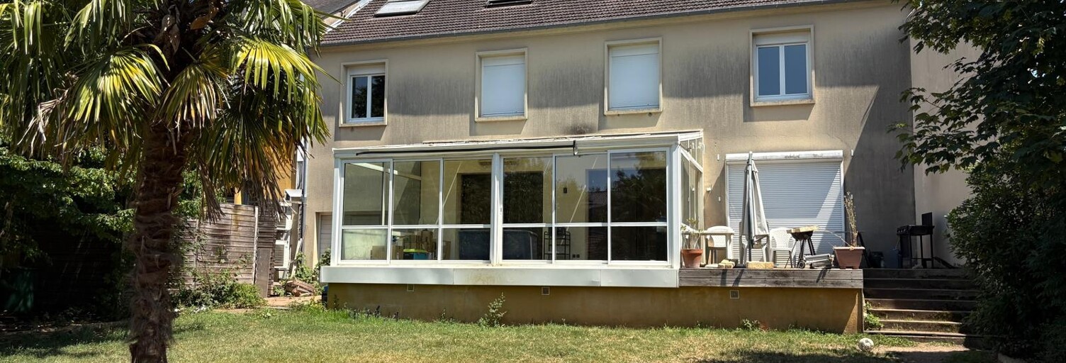 Maison 9 Pièces 273 m² à vendre à Fourchambault (58600)