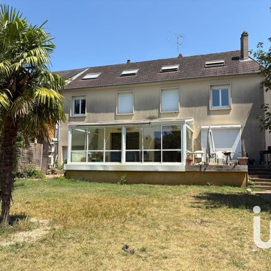 Maison 9 pièces 193000 €