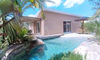 Maison 4 Pièces 95 m² à vendre à Roujan (34320)