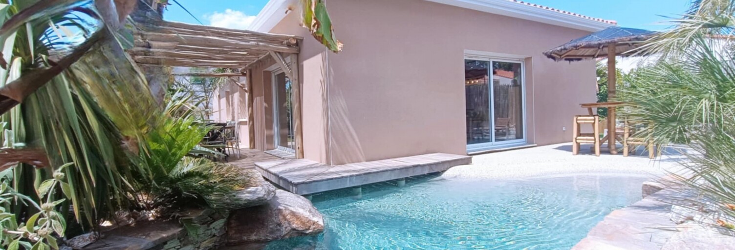 Maison 4 Pièces 95 m² à vendre à Roujan (34320)