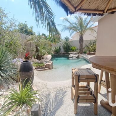 Maison 4 pièces 399000 €