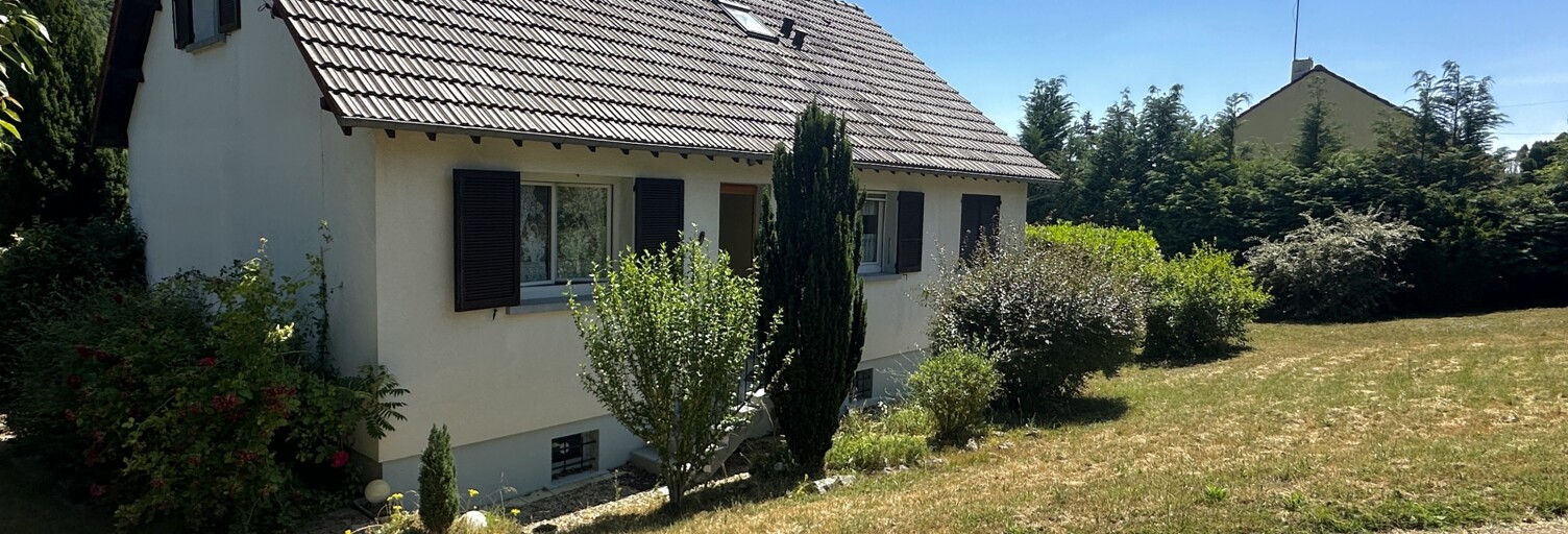 Maison 7 Pièces 135 m² à vendre à Saint-Julien-du-Sault (89330)