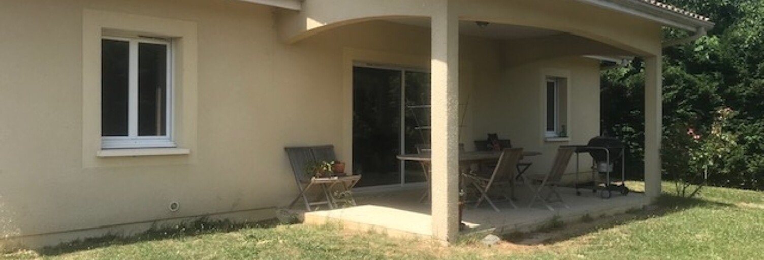 Maison 5 Pièces 107 m² à vendre à Galgon (33133)