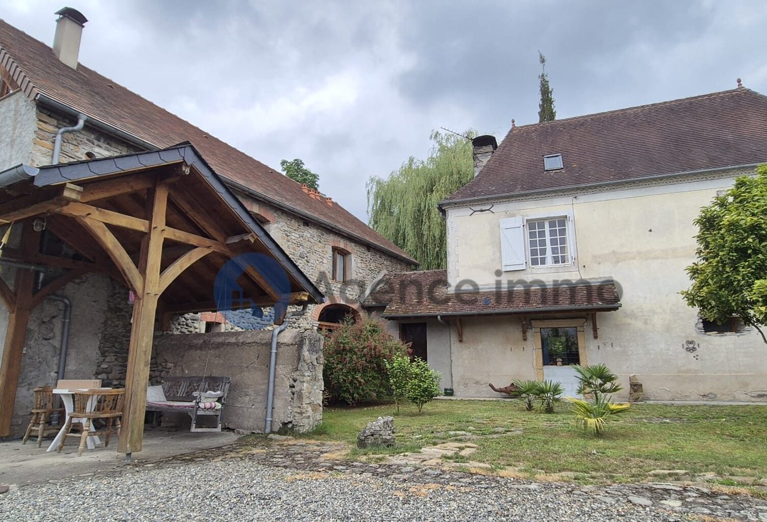 Maison à vendre Navarrenx — photo 1
