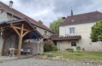 Maison à vendre Navarrenx — photo du bien