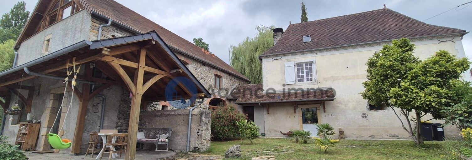 Maison 9 Pièces 273 m² à vendre à Navarrenx (64190)