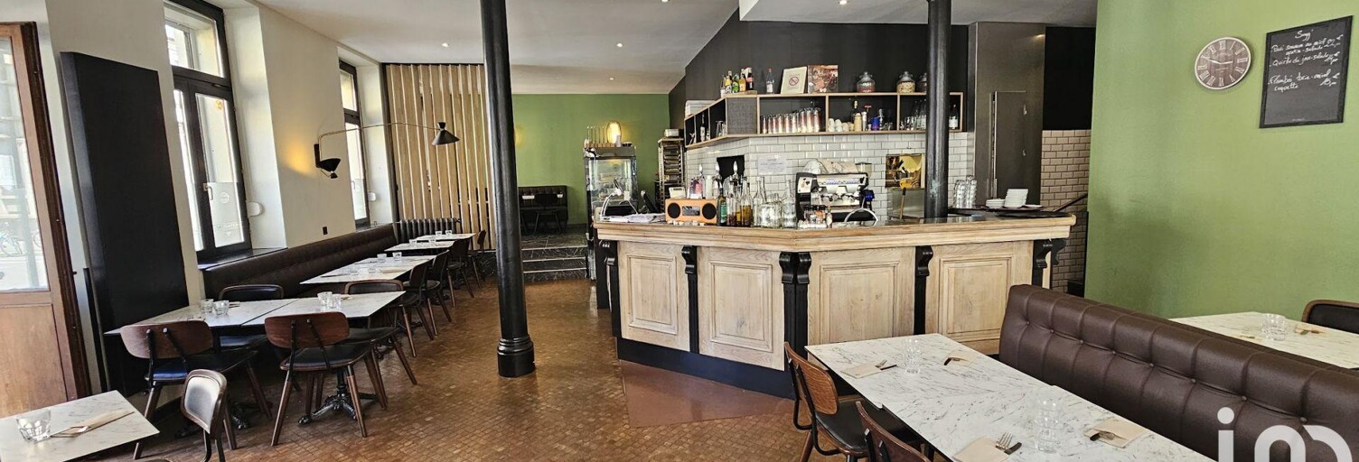 Commerce  120 m² à vendre à Strasbourg (67000)