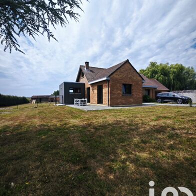 Maison 6 pièces 290000 €