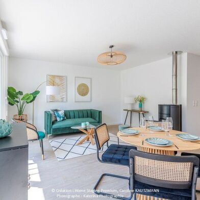 Maison 3 pièces 252000 €