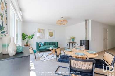 Maison 3 pièces 252000 €