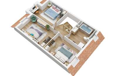 Maison 4 pièces 275000 €