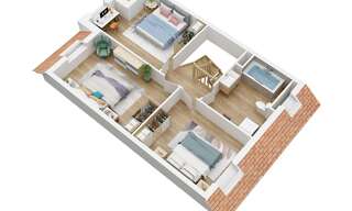 Maison 4 Pièces 80 m² à vendre à Haguenau (67500)