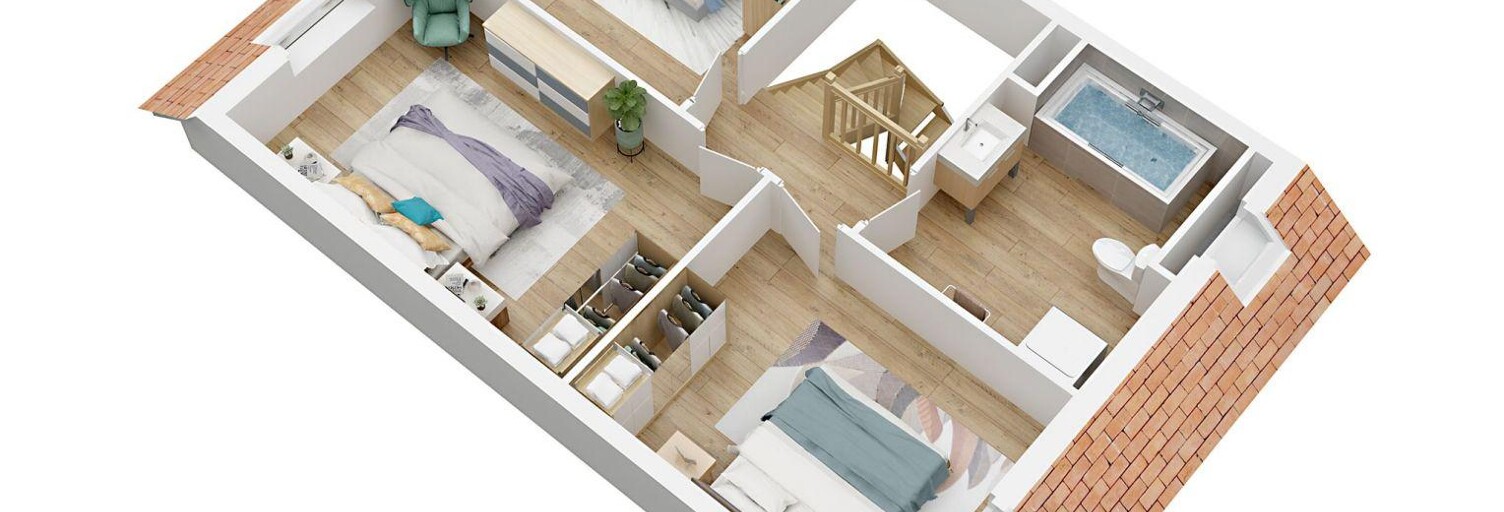 Maison 4 Pièces 80 m² à vendre à Haguenau (67500)