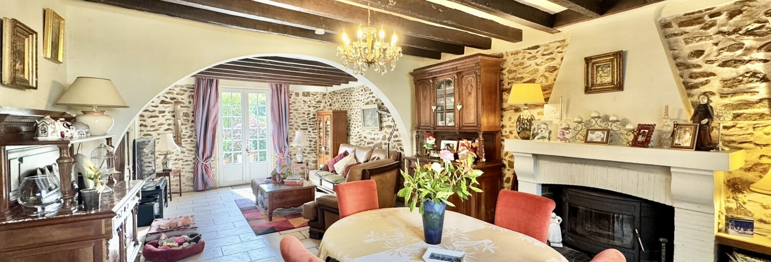 Maison 6 Pièces 167 m² à vendre à Coulommiers (77120)