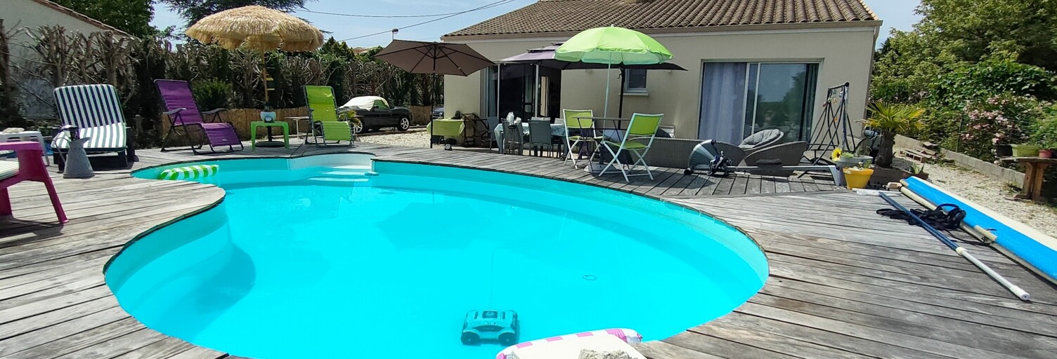 Maison 3 Pièces 107 m² à vendre à Mortagne-sur-Gironde (17120)