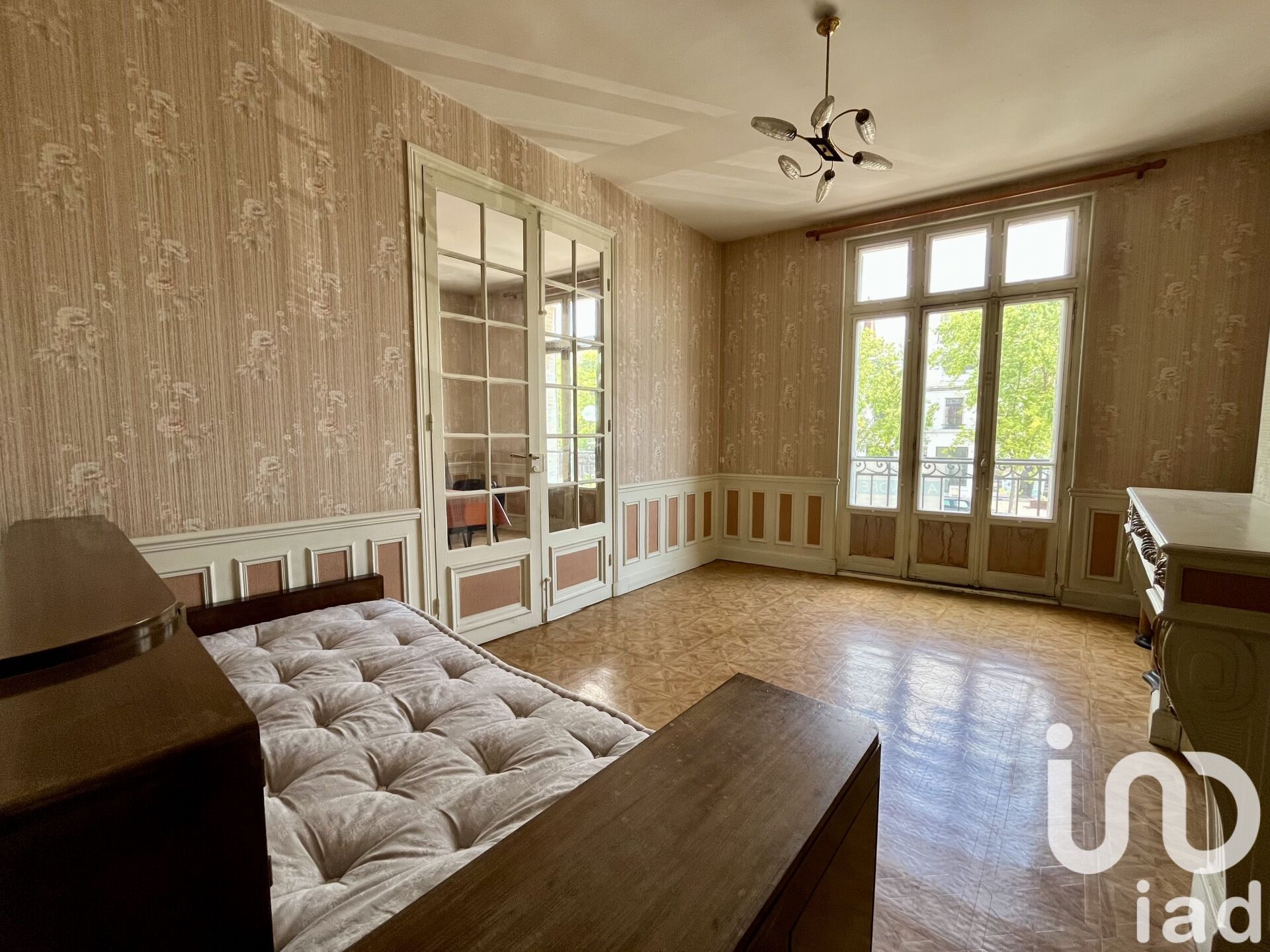 Peronne - 62m² - 2p. - 1ch.