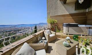 Appartement 4 Pièces 132 m² à vendre à Toulon (83000)