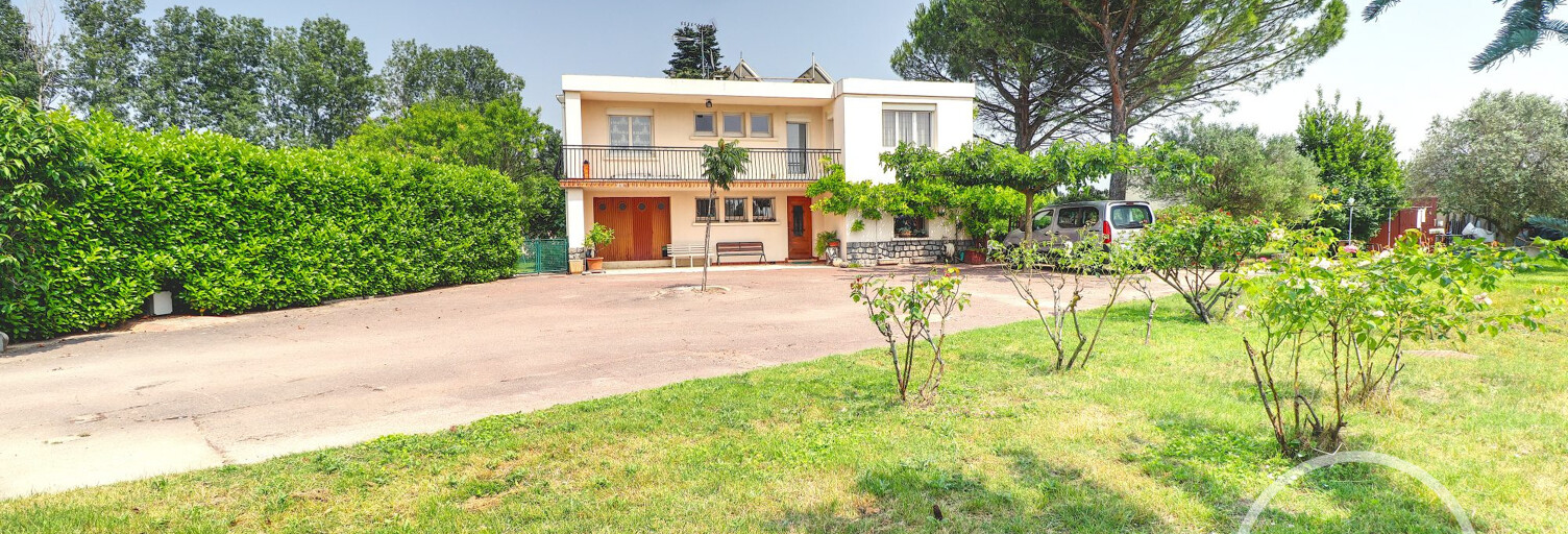 Maison 7 Pièces 172 m² à vendre à Malissard (26120)