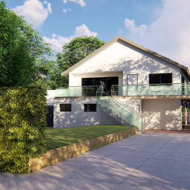 Maison 6 pièces 600100 €