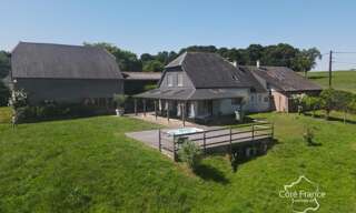 Maison 9 Pièces 230 m² à vendre à Beaumé (02500)