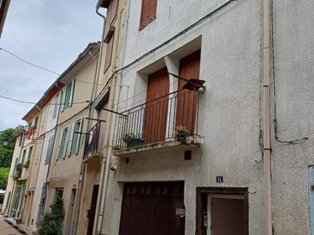 Maison — photo du bien
