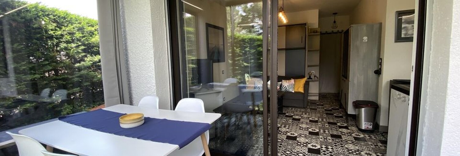 Appartement 1 Pièce 26 m² à vendre à Cazaubon (32150)