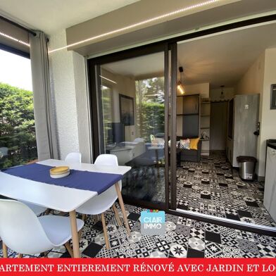 Appartement 1 pièces 55500 €