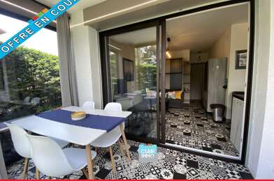 Appartement 1 pièces 51000 €