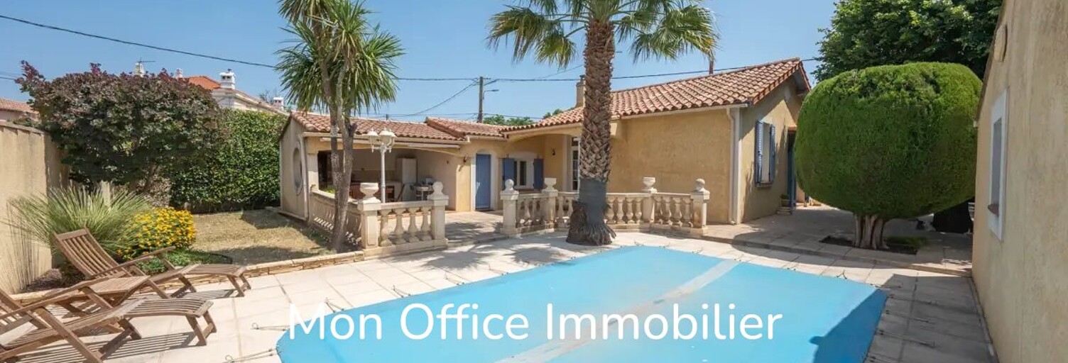 Maison 4 Pièces 87 m² à vendre à Istres (13800)