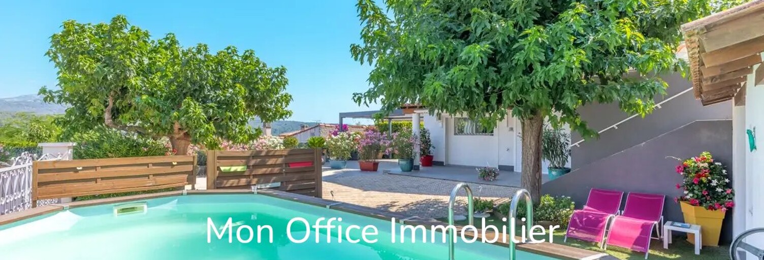 Maison 6 Pièces 175 m² à vendre à La Penne-sur-Huveaune (13821)