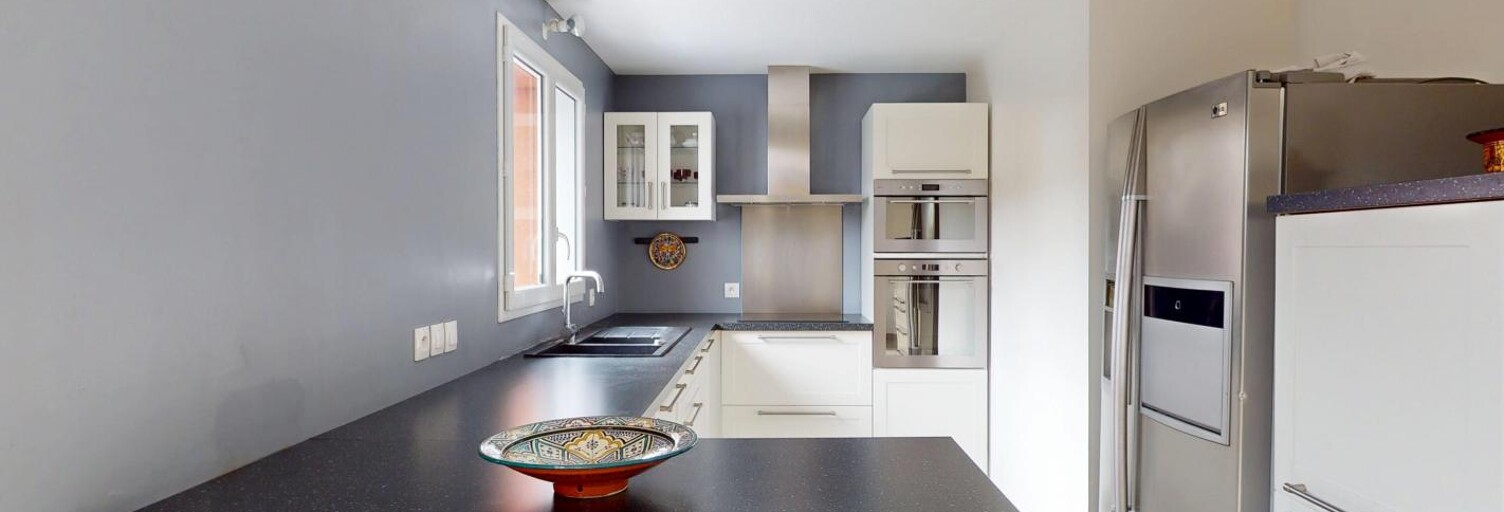 Maison 4 Pièces 91 m² à vendre à Neuville-sur-Saône (69250)