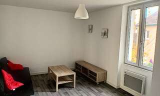 Appartement 1 Pièce 28 m² à louer à Montluçon (03100)
