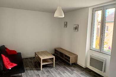 Appartement 1 pièces 290 €