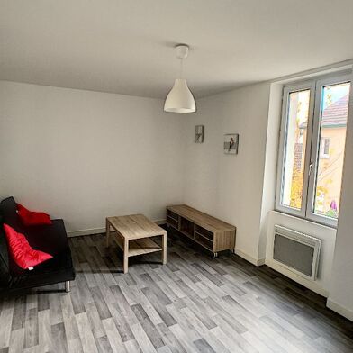 Appartement 1 pièces 290 €