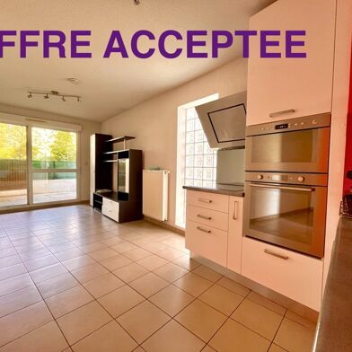 Appartement 3 pièces 114300 €