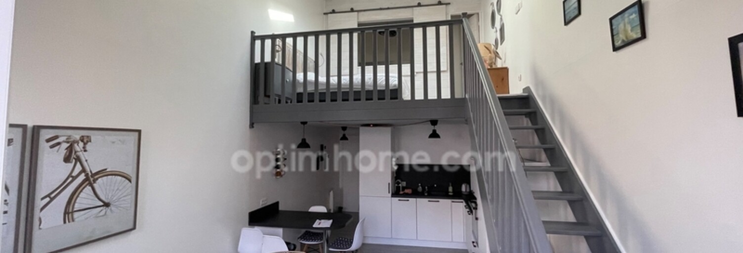 Appartement 2 Pièces 44 m² à vendre à Saint-Martin-de-Ré (17410)