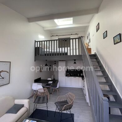 Appartement 2 pièces 394000 €