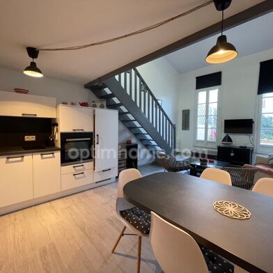 Appartement 2 pièces 394000 €
