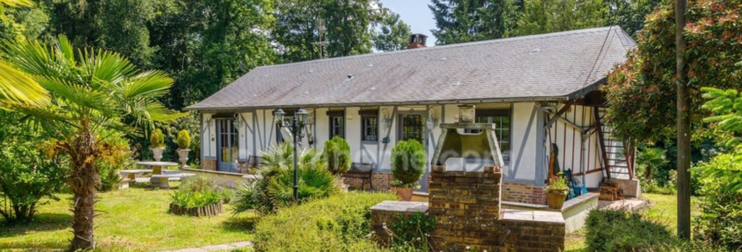 Maison 4 Pièces 99 m² à vendre à Pont-Audemer (27500)