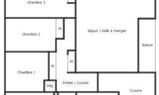 Appartement 5 Pièces 98 m² à vendre à Montmorency (95160)