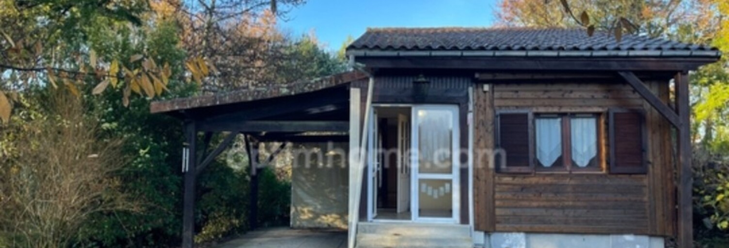 Maison 3 Pièces 61 m² à vendre à Thouron (87140)