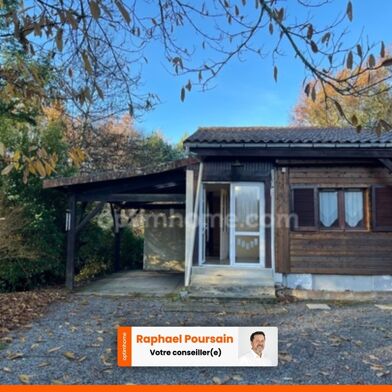 Maison 3 pièces 67000 €