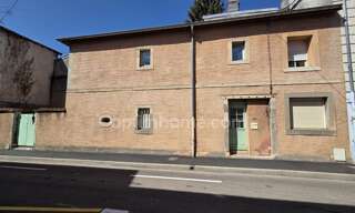 Immeuble  255 m² à vendre à Verdun (55100)