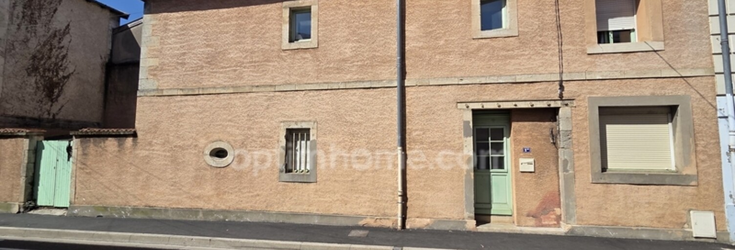 Immeuble  255 m² à vendre à Verdun (55100)